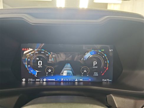 Certified 2024 Chevrolet Colorado Trail Boss w/ Advanced Trailering Package image 24