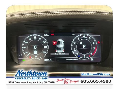 Used 2022 Land Rover Range Rover Westminster Edition AWD/4WD image 15