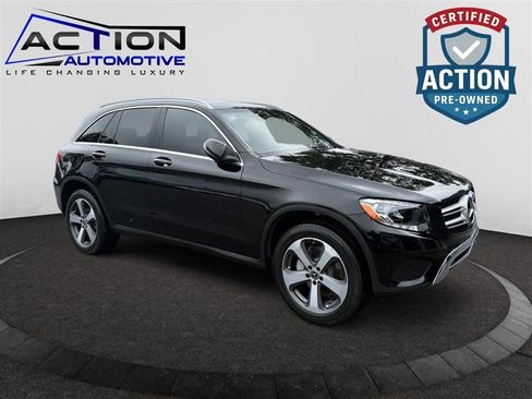 Used 2018 Mercedes-Benz GLC 300 image 1
