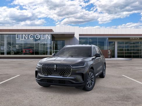 New 2026 Lincoln Aviator AWD image 4