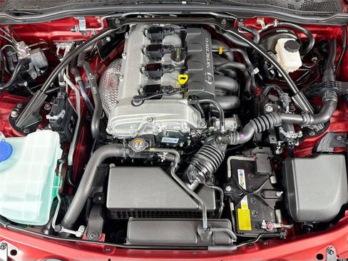 Certified 2025 MAZDA MX-5 Miata Grand Touring image 36
