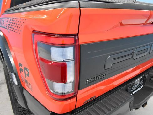 Used 2023 Ford F150 Raptor AWD/4WD image 49
