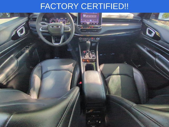 Certified 2026 Jeep Compass Limited AWD/4WD image 32