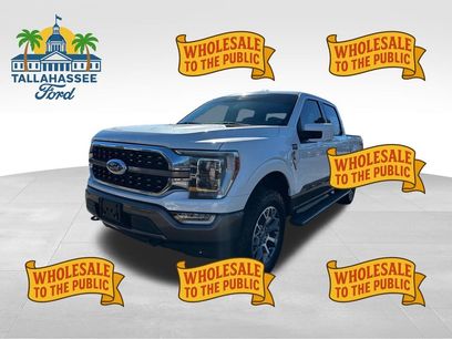 Used 2021 Ford F150 King Ranch w/ Equipment Group 601A High