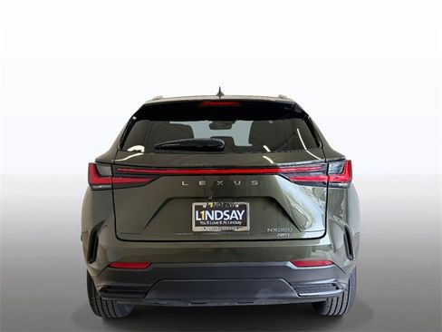Certified 2023 Lexus NX 350 AWD w/ Premium Package image 11