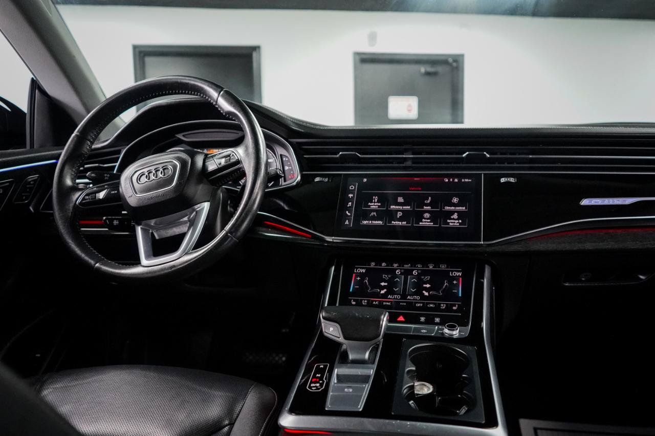 Used 2019 Audi Q8 Prestige AWD/4WD image 13