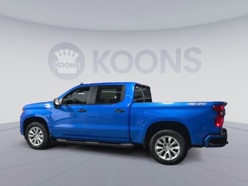 New 2026 Chevrolet Silverado 1500 Custom image 8