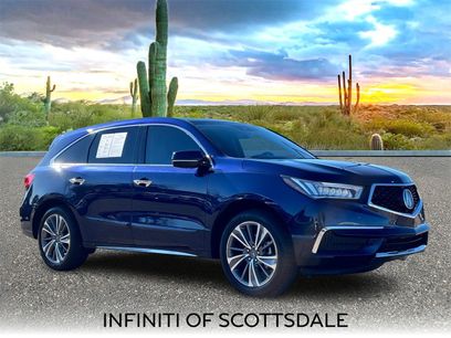 Used 2017 Acura MDX FWD w/ Technology Package