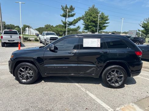 Used 2021 Jeep Grand Cherokee Limited w/ Quick Order Package 28K 80th AWD/4WD image 5