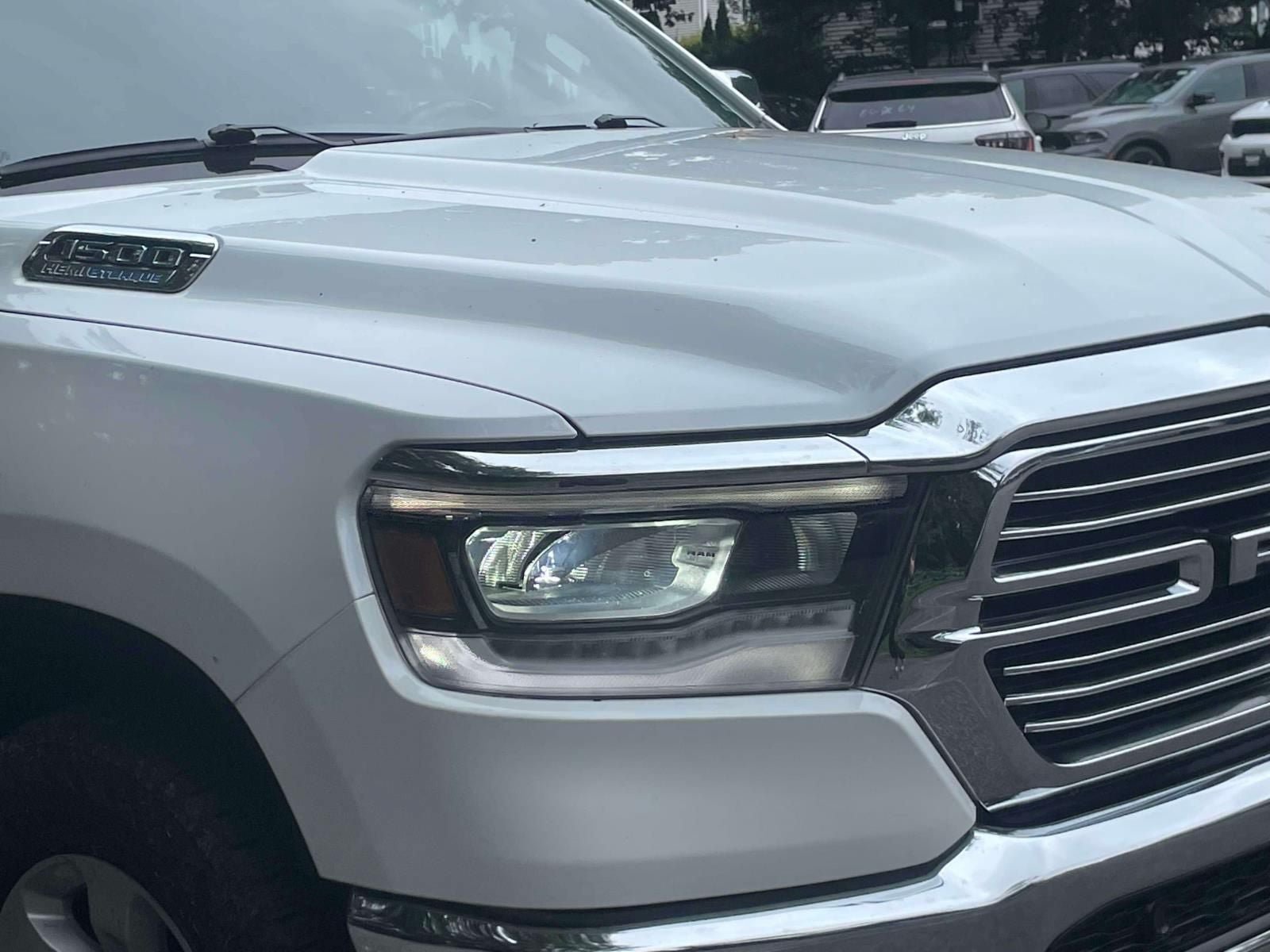Used 2023 RAM 1500 Laramie AWD/4WD image 10