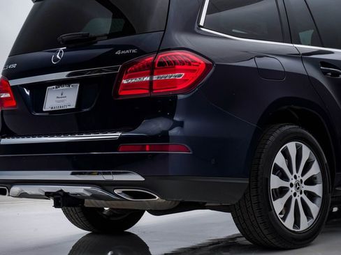 Used 2019 Mercedes-Benz GLS 450 4MATIC image 12