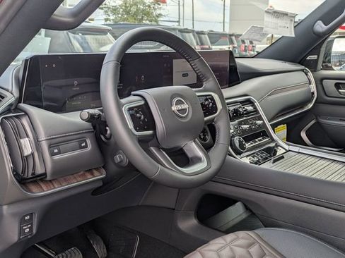 New 2026 Nissan Armada Platinum image 13