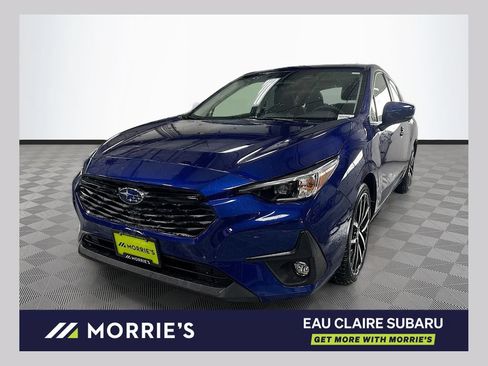 New 2026 Subaru Impreza 2.0i Sport AWD/4WD image 1