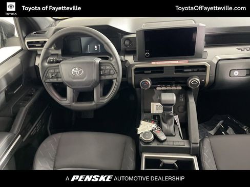 New 2025 Toyota Tacoma SR5 image 15