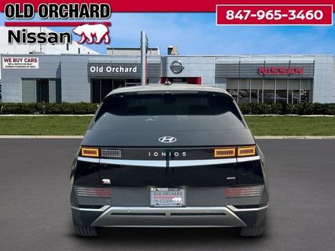 Used 2023 Hyundai Ioniq 5 SEL AWD/4WD image 7