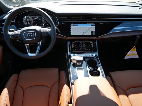 New 2026 Audi Q8 Prestige AWD/4WD image 8