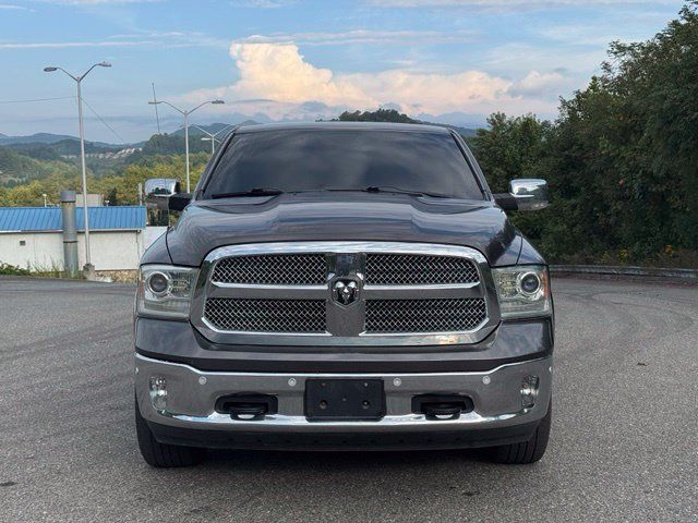 Used 2015 RAM 1500 Laramie Longhorn w/ Convenience Group AWD/4WD image 2