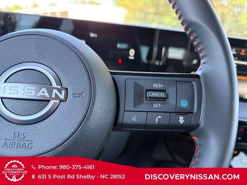 Certified 2026 Nissan Kicks SR FWD image 21