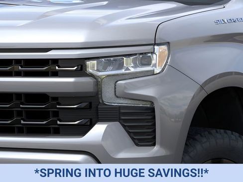 New 2026 Chevrolet Silverado 1500 RST w/ RST Select Package image 10