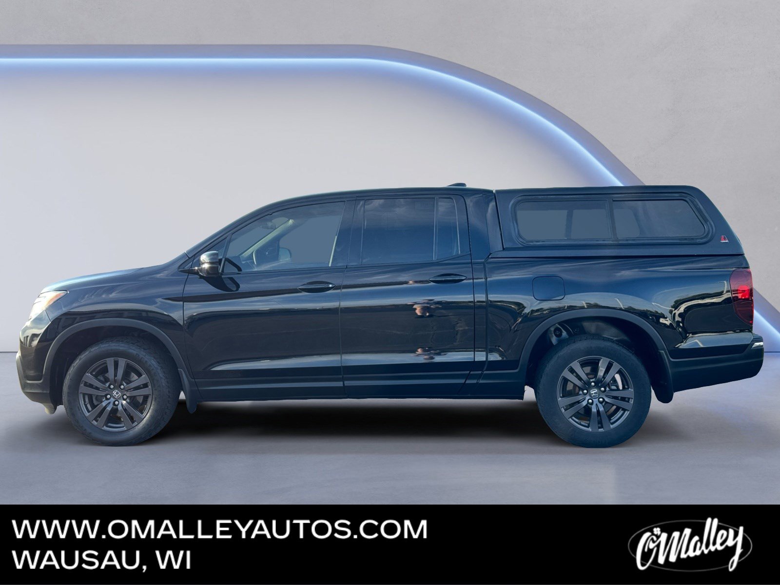 Used 2019 Honda Ridgeline Sport image 2