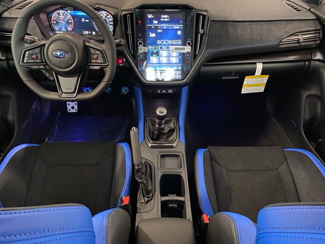 New 2026 Subaru WRX tS AWD/4WD image 4
