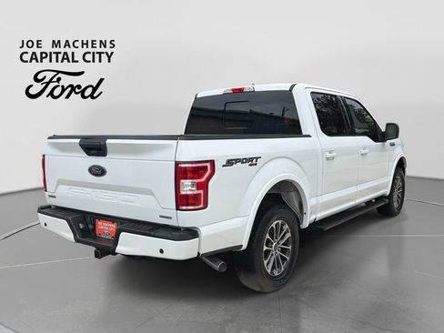 Used 2020 Ford F150 XLT w/ Equipment Group 302A Luxury AWD/4WD image 5
