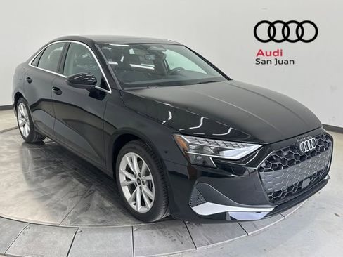 New 2026 Audi A3 2.0T Premium image 1