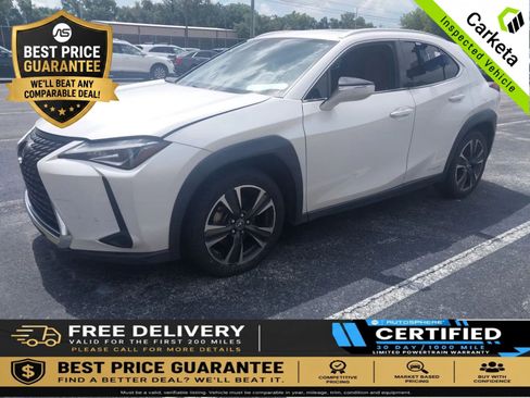 Used 2020 Lexus UX 250h w/ Premium Package AWD/4WD image 1
