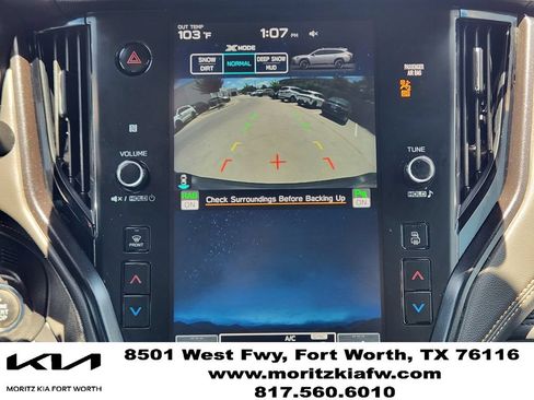 Used 2022 Subaru Outback Wilderness w/ Wilderness Package AWD/4WD image 17