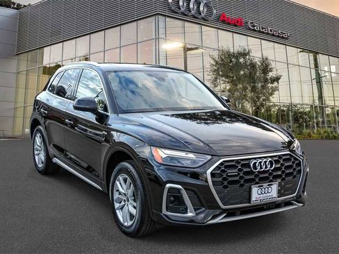 Used 2023 Audi Q5 2.0T Premium image 6