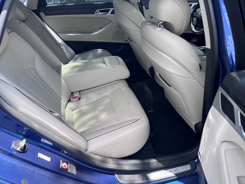 Used 2017 Genesis G80 5.0 Ultimate RWD image 25