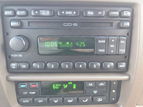 Used 2003 Ford Excursion Eddie Bauer AWD/4WD image 24