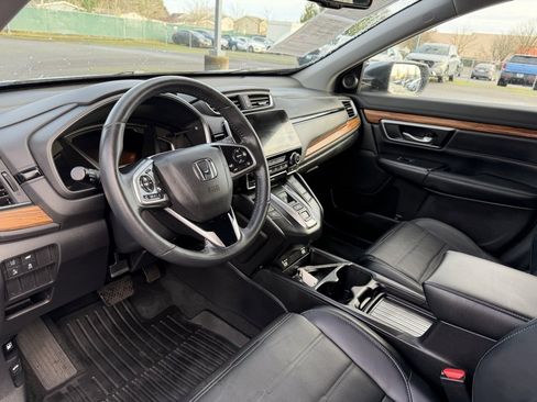 Certified 2021 Honda CR-V EX-L image 17