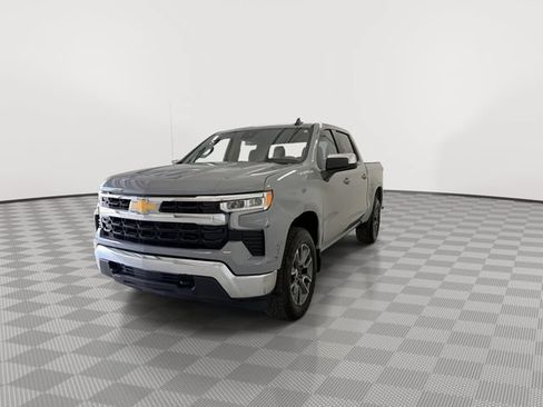 Certified 2024 Chevrolet Silverado 1500 LT AWD/4WD image 5