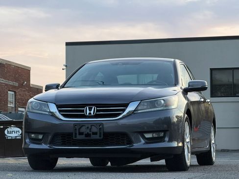 Used 2015 Honda Accord EX-L image 1
