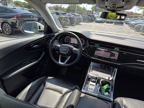 Used 2023 Audi Q8 Premium w/ Convenience Package AWD/4WD image 32