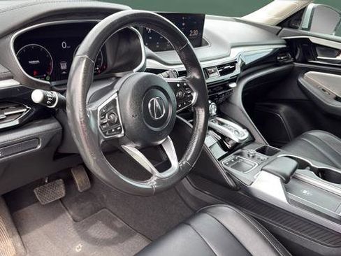 Used 2023 Acura MDX SH-AWD image 25
