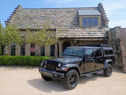 Used 2023 Jeep Gladiator Sport