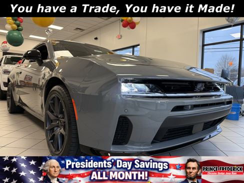 New 2026 Dodge Charger Scat Pack image 1