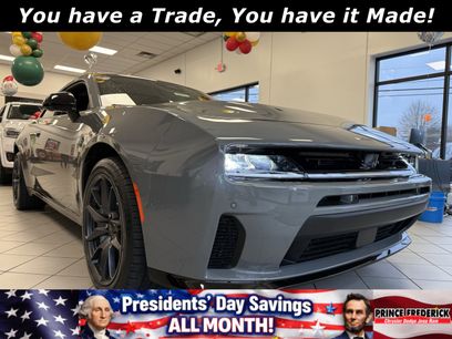 New 2026 Dodge Charger Scat Pack