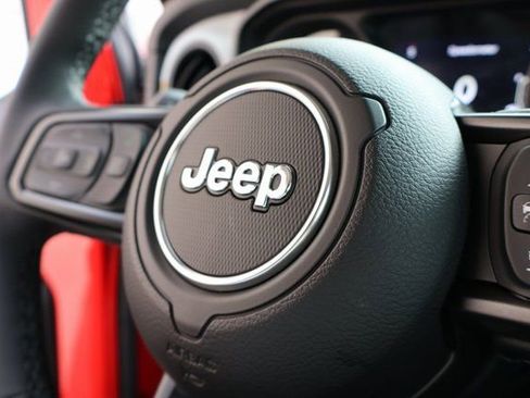 New 2026 Jeep Wrangler Willys image 25