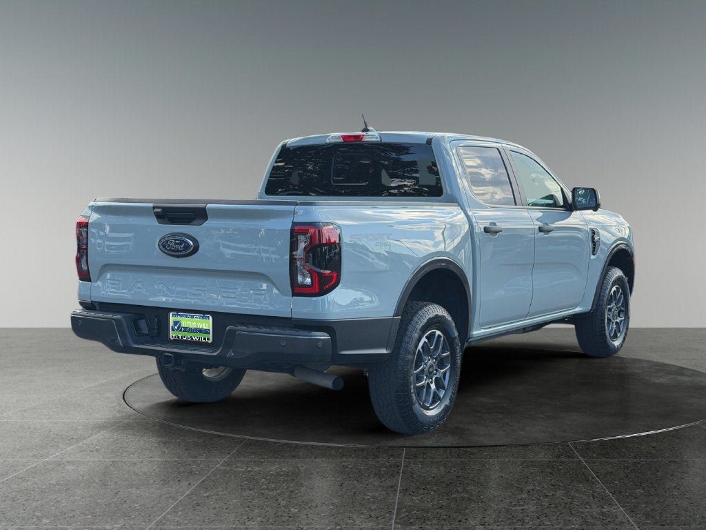 Used 2024 Ford Ranger XLT AWD/4WD image 9