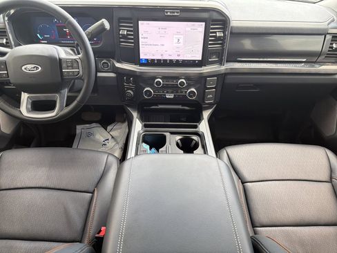 Used 2025 Ford F250 Lariat w/ Tremor Off-Road Package image 16