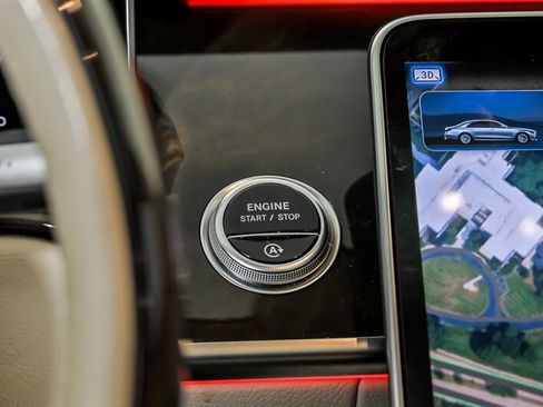 Used 2021 Mercedes-Benz S 580 4MATIC Sedan image 27