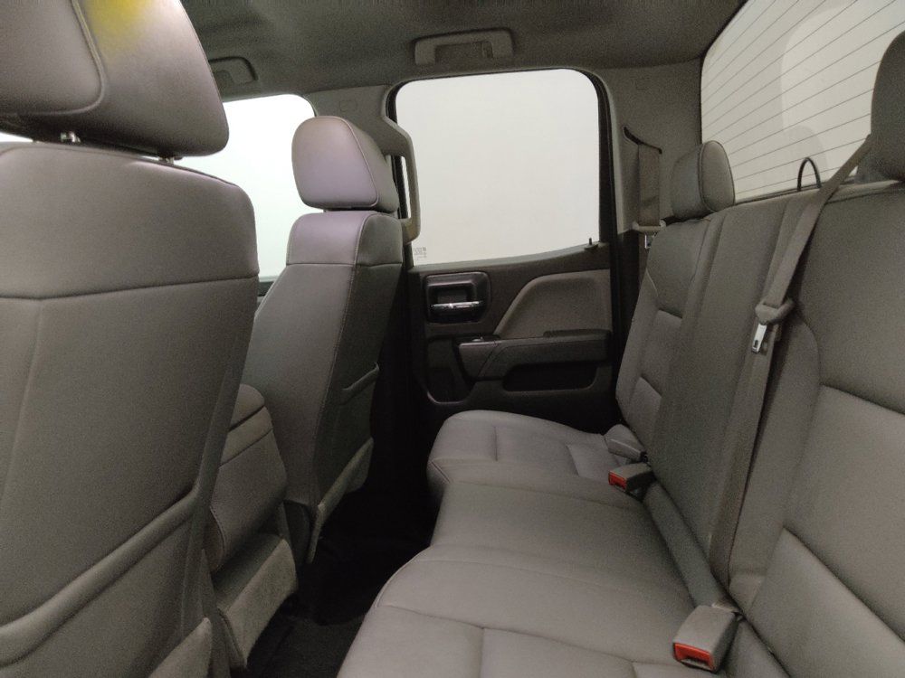Used 2016 Chevrolet Silverado 1500 W/T w/ WT Convenience Package AWD/4WD image 18