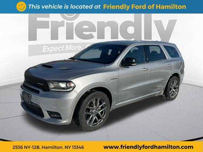 Used 2020 Dodge Durango R/T w/ Trailer Tow Group IV