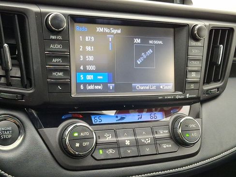 Certified 2018 Toyota RAV4 Limited w/ All Weather Liner Package AWD/4WD image 18