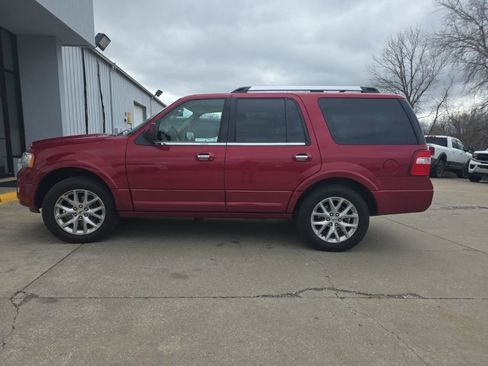 Used 2017 Ford Expedition Limited w/ Equipment Group 301A image 2