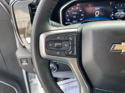 Used 2025 Chevrolet Silverado 1500 LT w/ Work Truck Package image 14