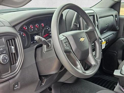 New 2024 Chevrolet Silverado 1500 Custom image 3
